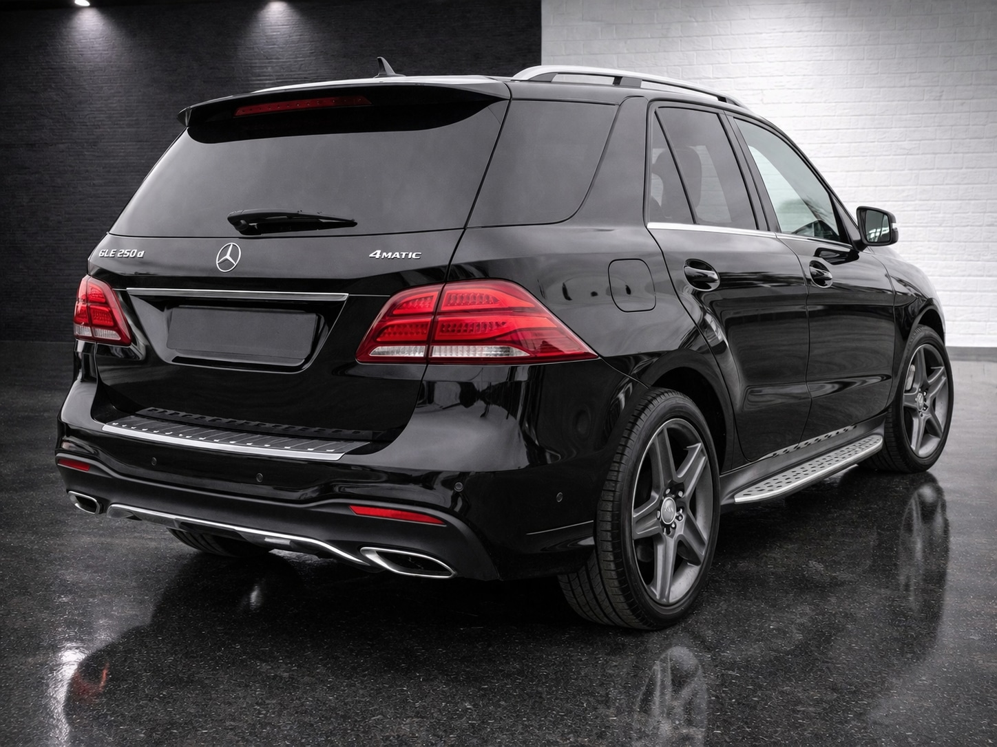 Used Mercedes-Benz GLE 2016 for sale - 78212102: Photo 3