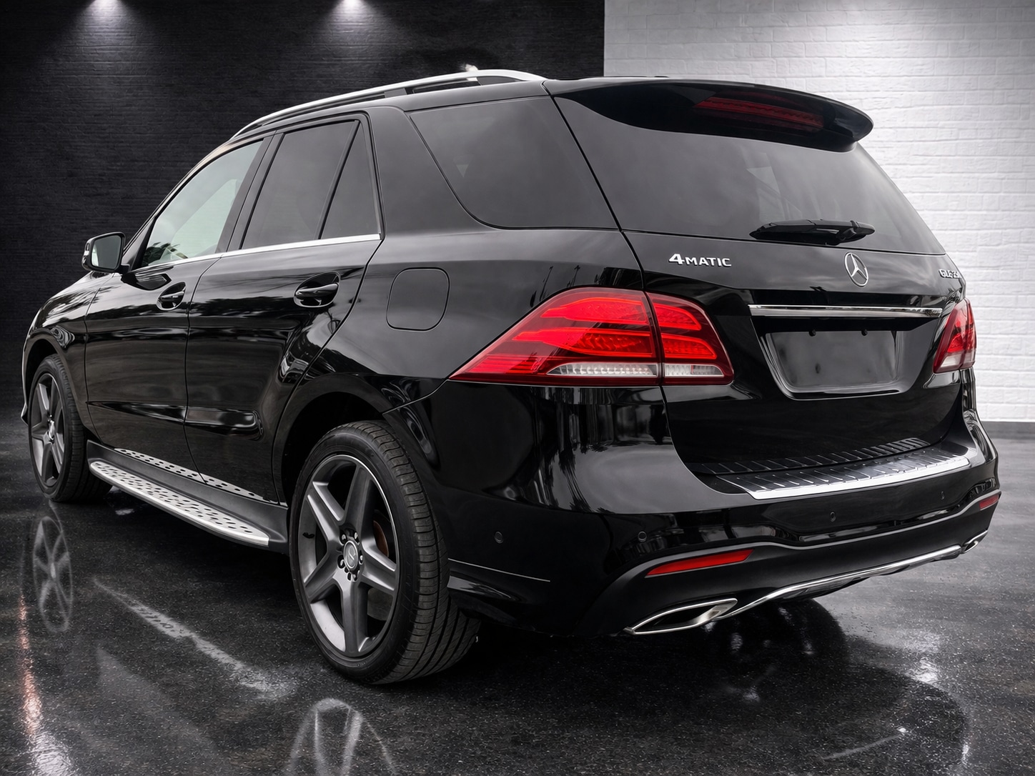 Used Mercedes-Benz GLE 2016 for sale - 78212102: Photo 5