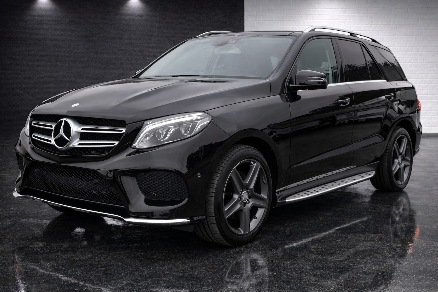 Used Mercedes-Benz GLE 2016 for sale - 78212102: Photo 7