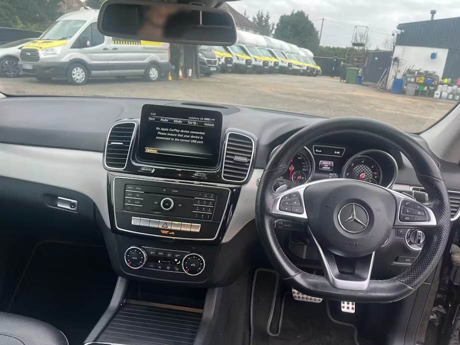 Used Mercedes-Benz GLE 2016 for sale - 78212102: Photo 8