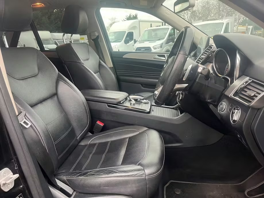 Used Mercedes-Benz GLE 2016 for sale - 78212102: Photo 9