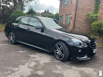 2015 (15) - E220 BlueTEC AMG Night Edition 4dr 7G-Tronic