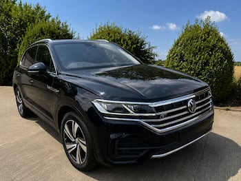 Used Volkswagen Touareg 2018 for sale - 79683485: Photo