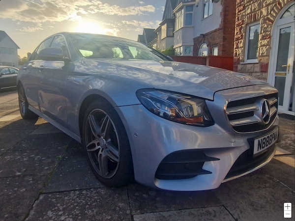 Used Mercedes-Benz E-Class 2016 for sale - 76209110: Photo 1