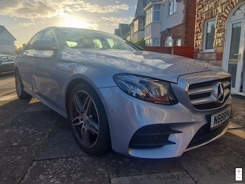 2016 (N) - E220d AMG Line Premium Plus 4dr 9G-Tronic