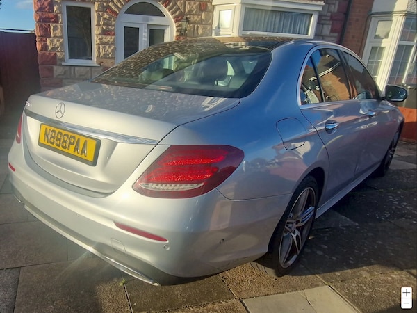 Used Mercedes-Benz E-Class 2016 for sale - 76209110: Photo 3