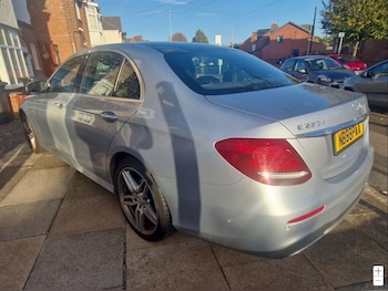 Used Mercedes-Benz E-Class 2016 for sale - 76209110: Photo 4