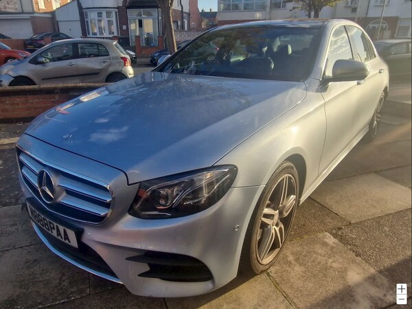 Used Mercedes-Benz E-Class 2016 for sale - 76209110: Photo 5