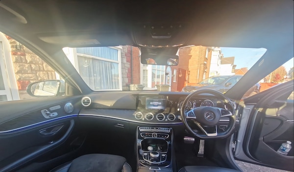 Used Mercedes-Benz E-Class 2016 for sale - 76209110: Photo 6