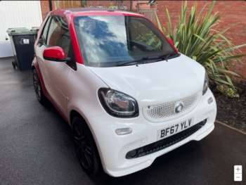 Used smart fortwo 2017 for sale - 75338444: Photo