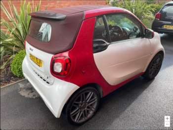 Used smart fortwo 2017 for sale - 75338444: Photo