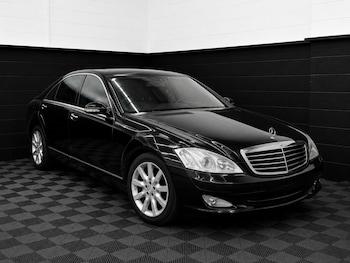 Used Mercedes-Benz S Class 2006 for sale - 78541309: Photo