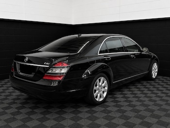 Used Mercedes-Benz S Class 2006 for sale - 78541309: Photo