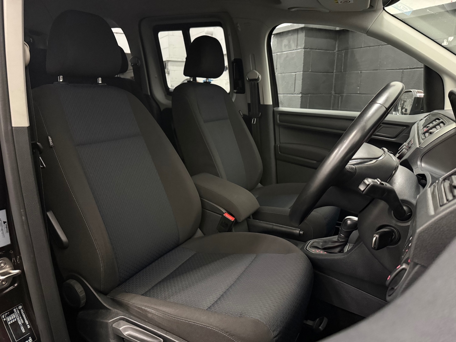 Used Volkswagen Caddy Maxi Life 2016 for sale - 77137767: Photo 13