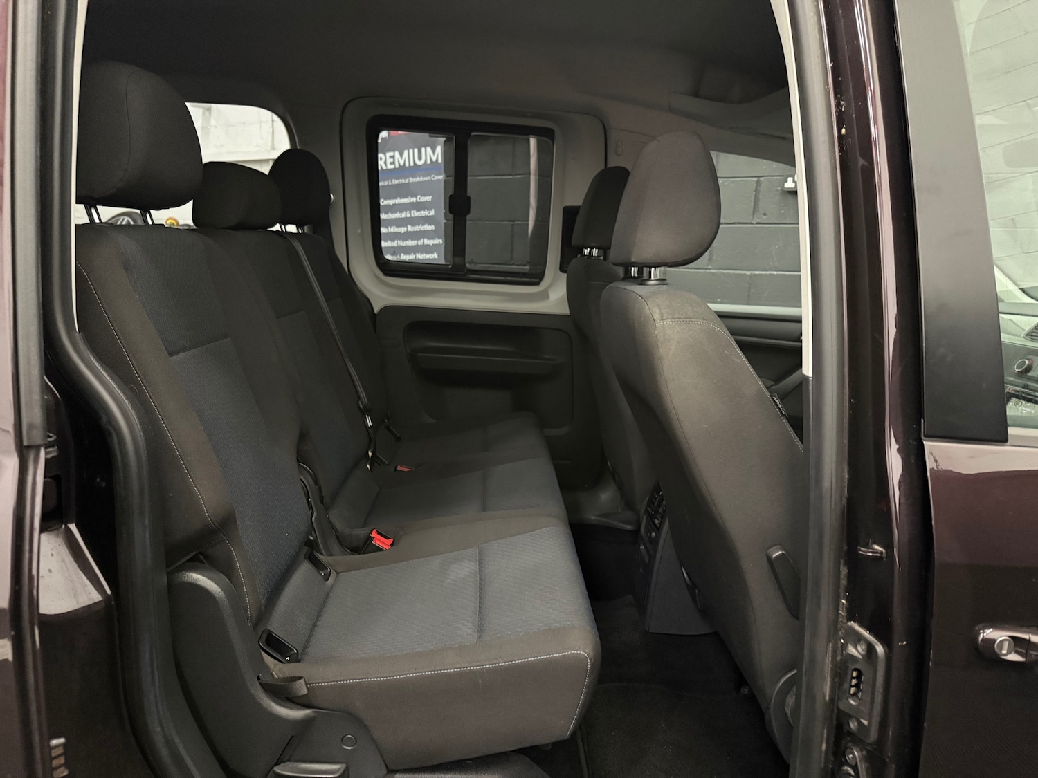 Used Volkswagen Caddy Maxi Life 2016 for sale - 77137767: Photo 14