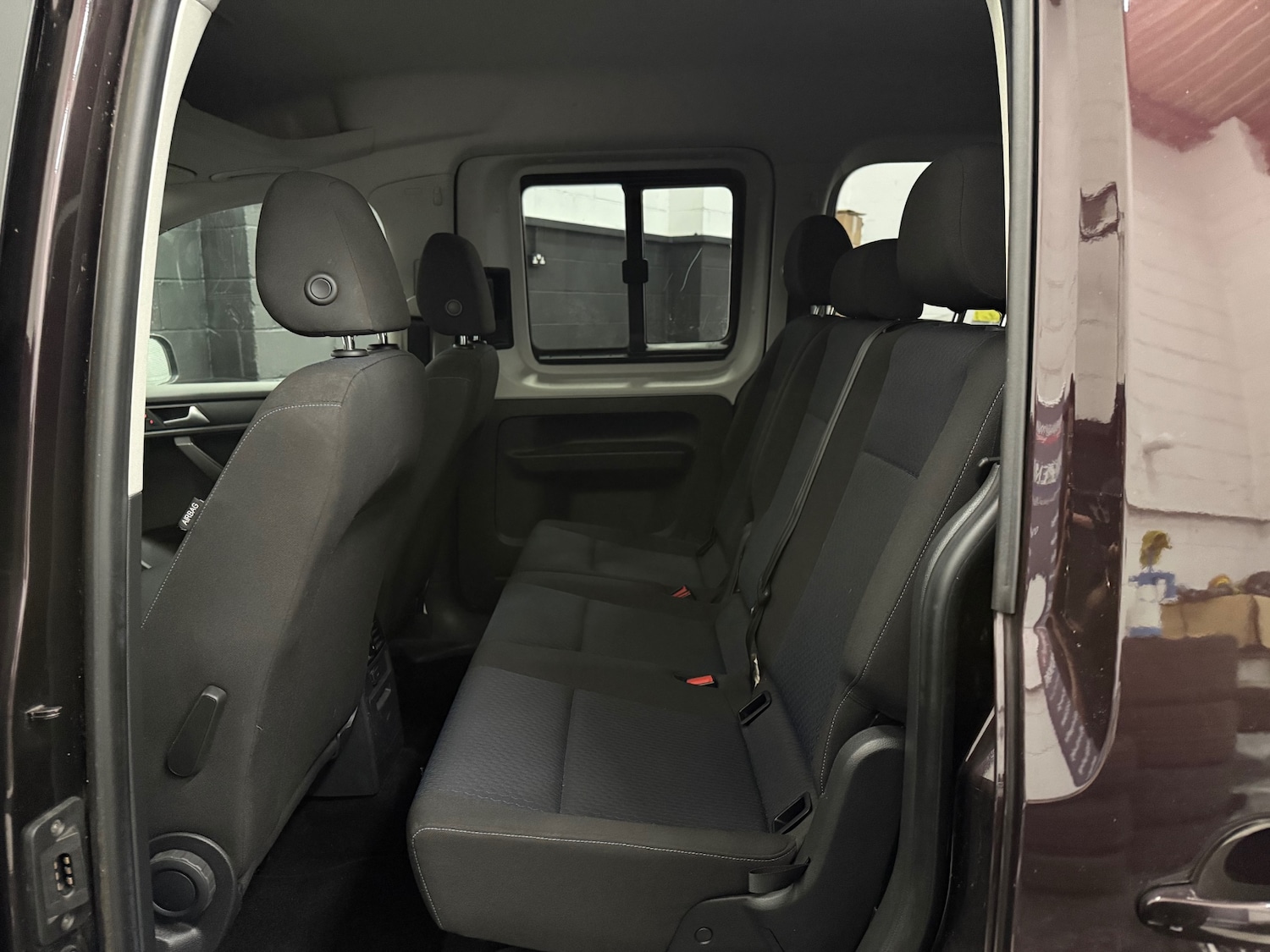 Used Volkswagen Caddy Maxi Life 2016 for sale - 77137767: Photo 15