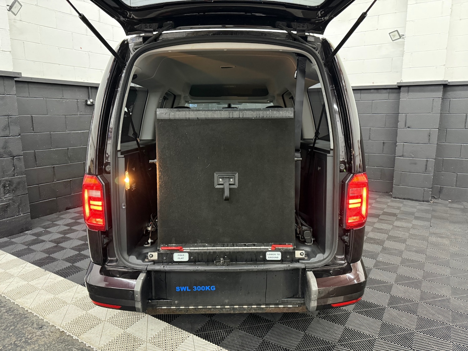 Used Volkswagen Caddy Maxi Life 2016 for sale - 77137767: Photo 18