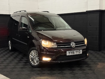 2016 (16) - 2.0 TDI 5dr DSG