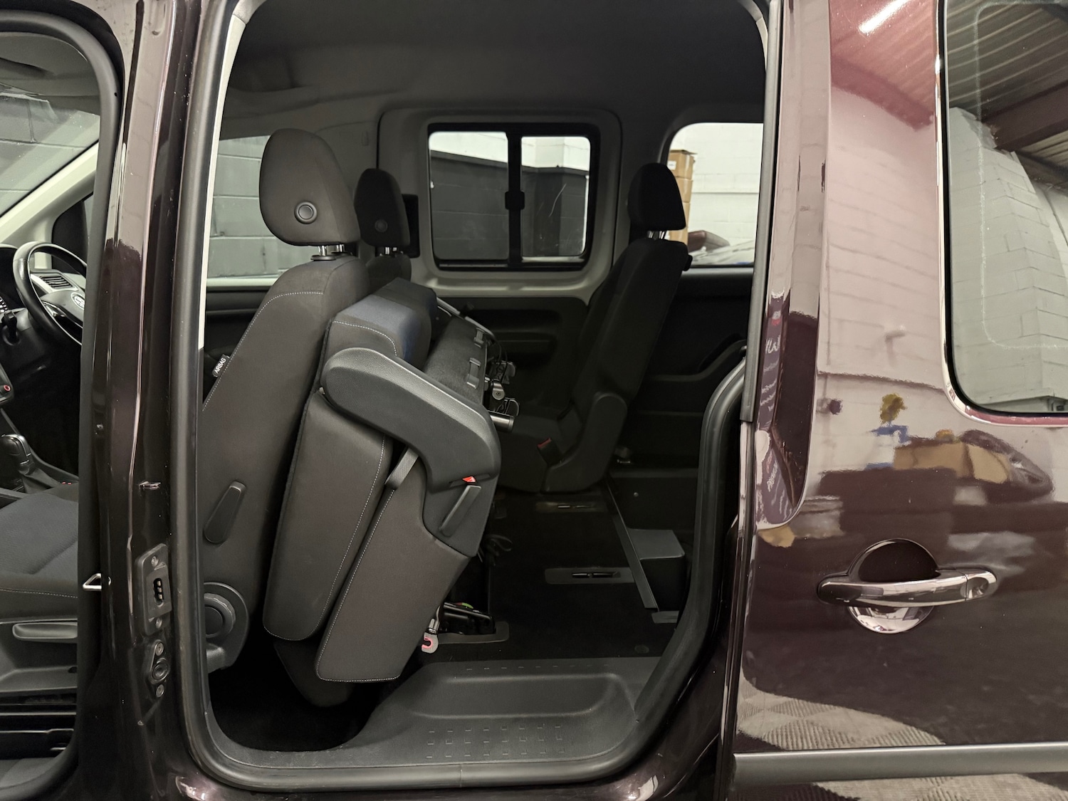 Used Volkswagen Caddy Maxi Life 2016 for sale - 77137767: Photo 24