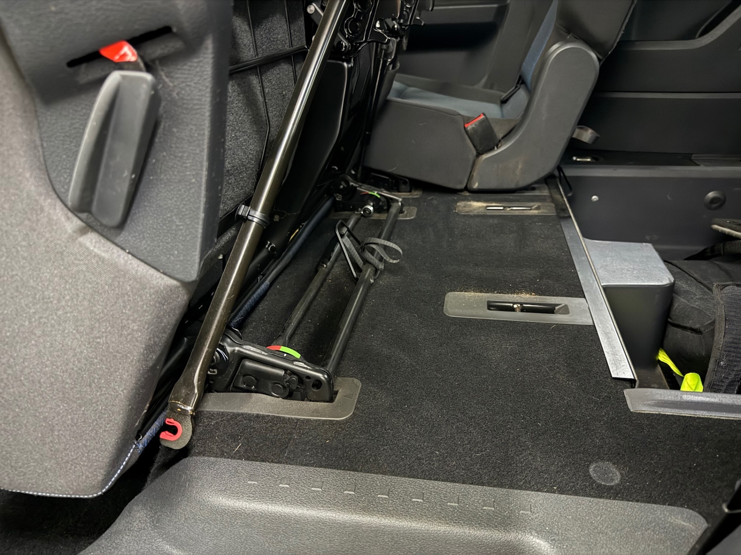 Used Volkswagen Caddy Maxi Life 2016 for sale - 77137767: Photo 25