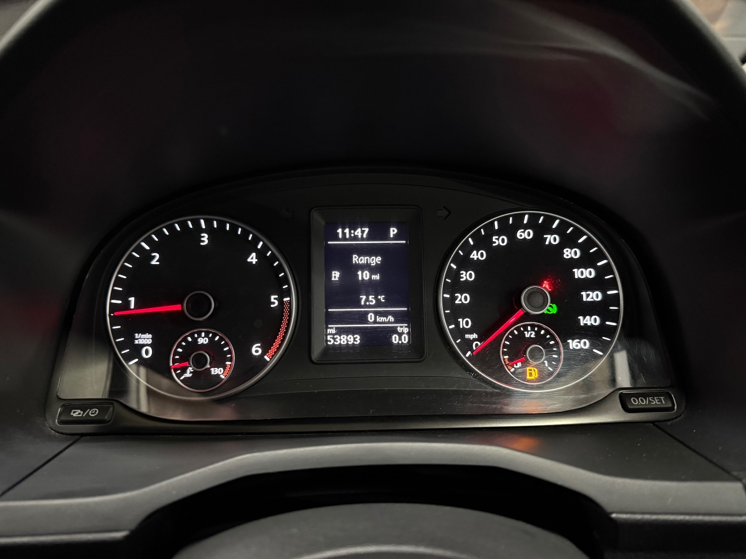 Used Volkswagen Caddy Maxi Life 2016 for sale - 77137767: Photo 26