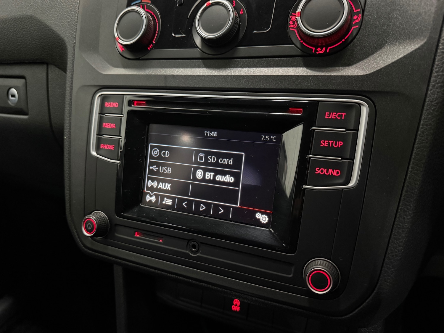 Used Volkswagen Caddy Maxi Life 2016 for sale - 77137767: Photo 29