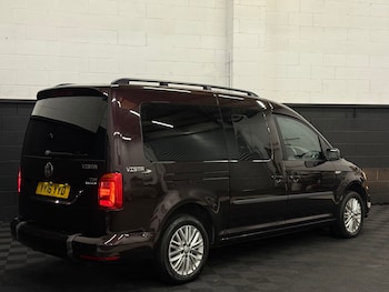 Used Volkswagen Caddy Maxi Life 2016 for sale - 77137767: Photo