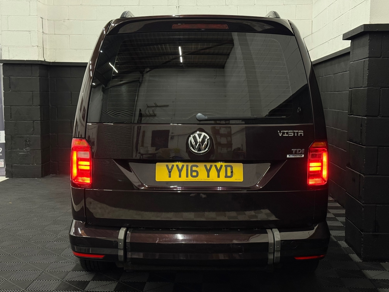 Used Volkswagen Caddy Maxi Life 2016 for sale - 77137767: Photo 5