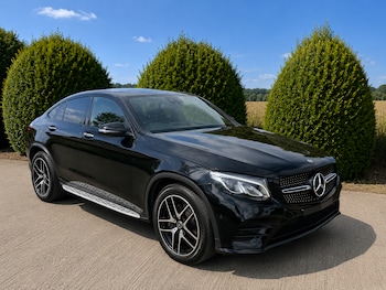 Used Mercedes-Benz GLC 2016 for sale - 79638920: Photo