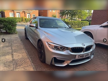 2016 (61) - M4 2dr DCT