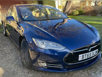 Tesla Model S feature image
