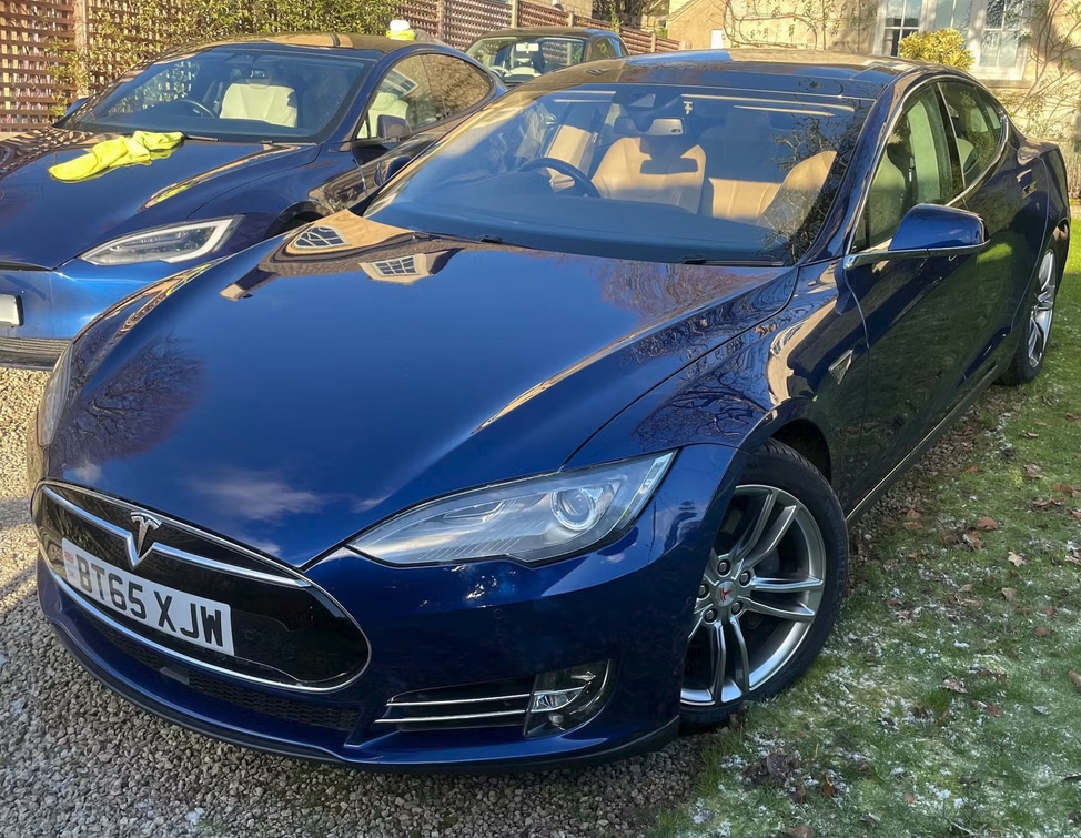 Used Tesla Model S 2015 for sale - 77286415: Photo 6