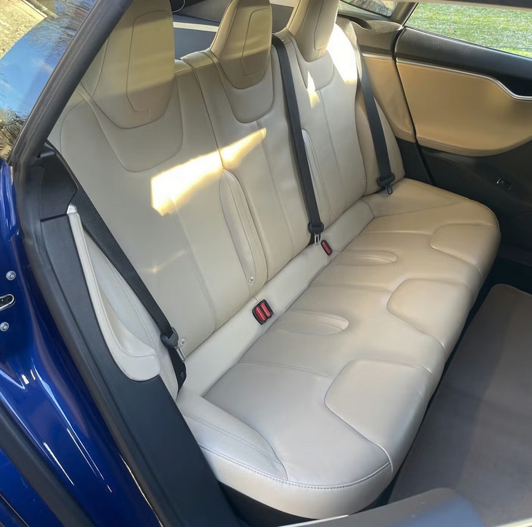 Used Tesla Model S 2015 for sale - 77286415: Photo 8
