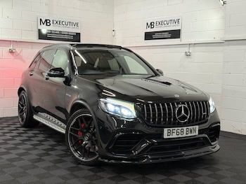 Mercedes-Benz - GLC