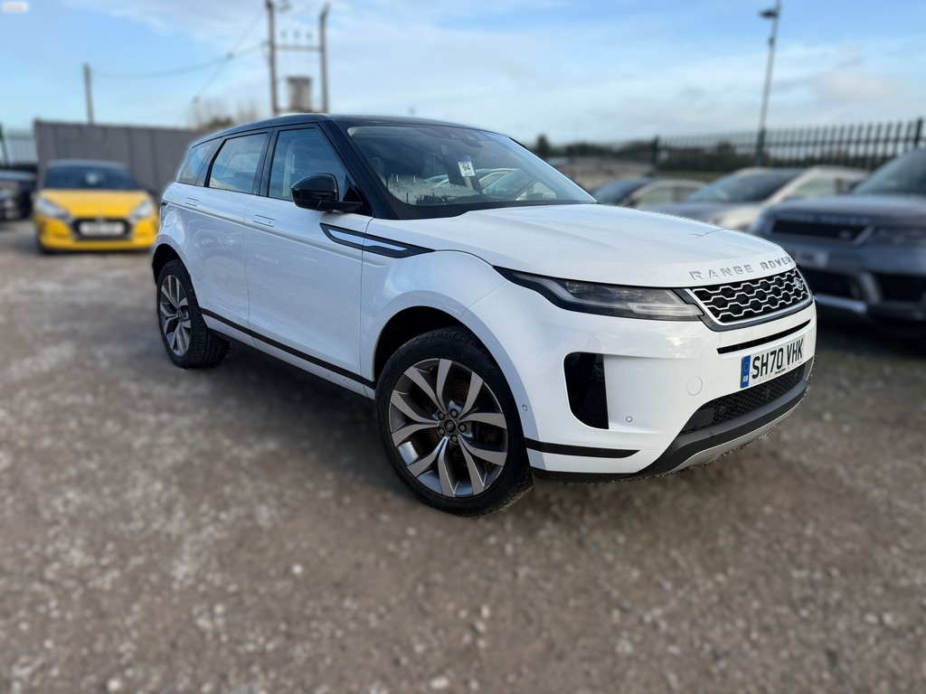 Used Land Rover Range Rover Evoque 2020 for sale - 77208598: Photo 1