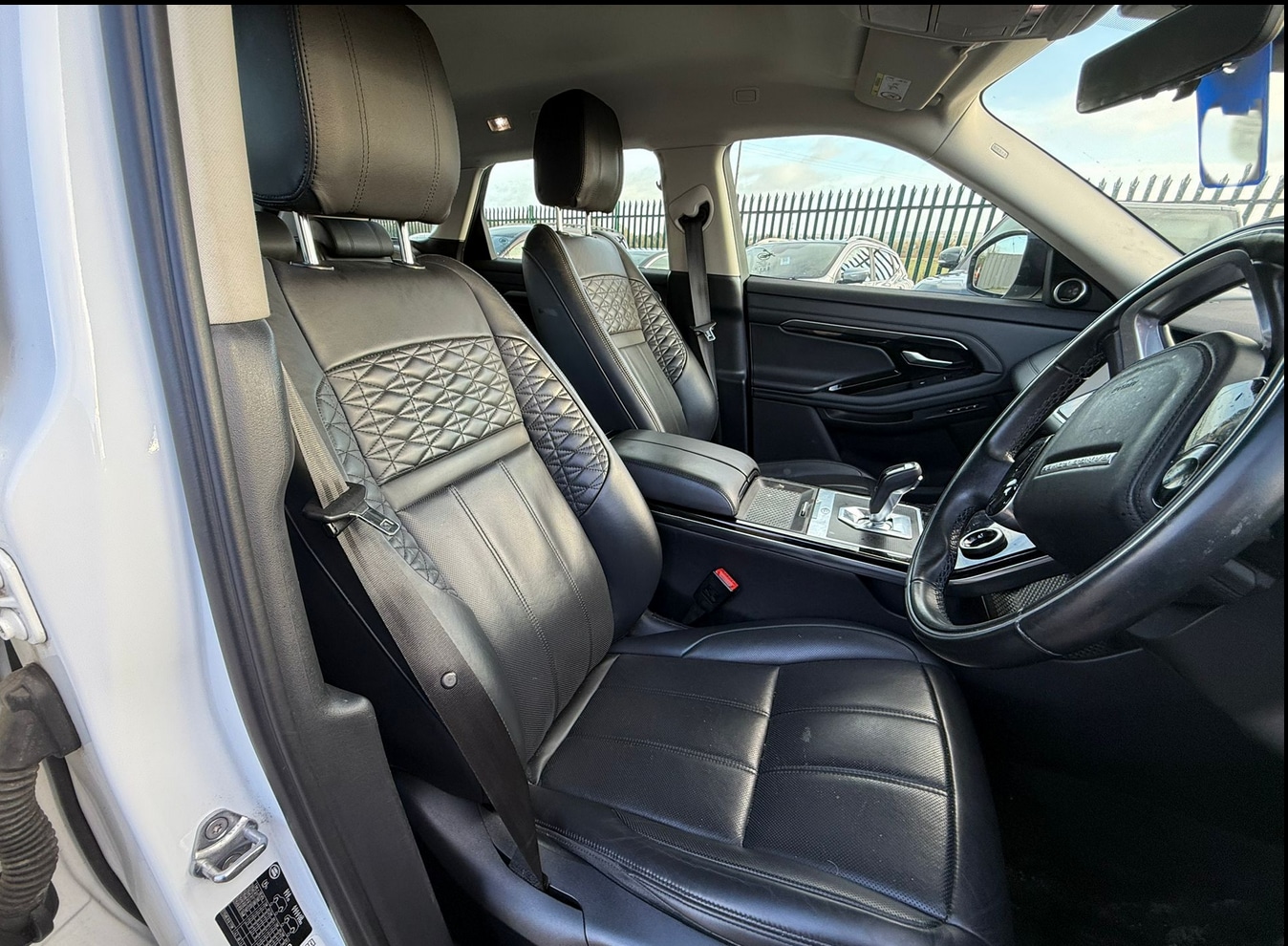 Used Land Rover Range Rover Evoque 2020 for sale - 77208598: Photo 10