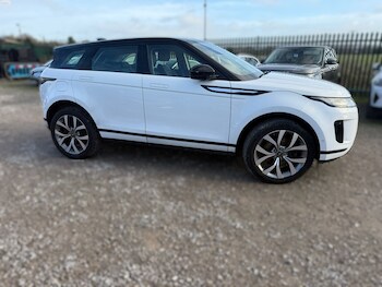 Used Land Rover Range Rover Evoque 2020 for sale - 77208598: Photo