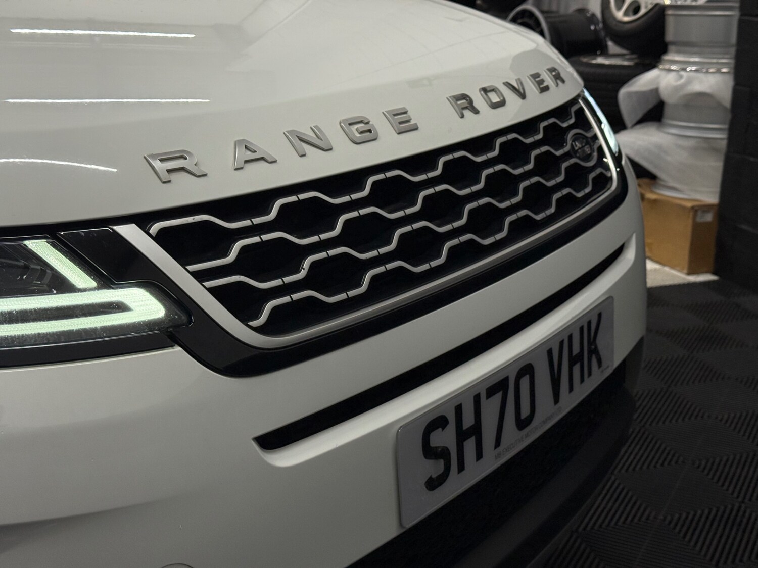 Used Land Rover Range Rover Evoque 2020 for sale - 77208598: Photo 48