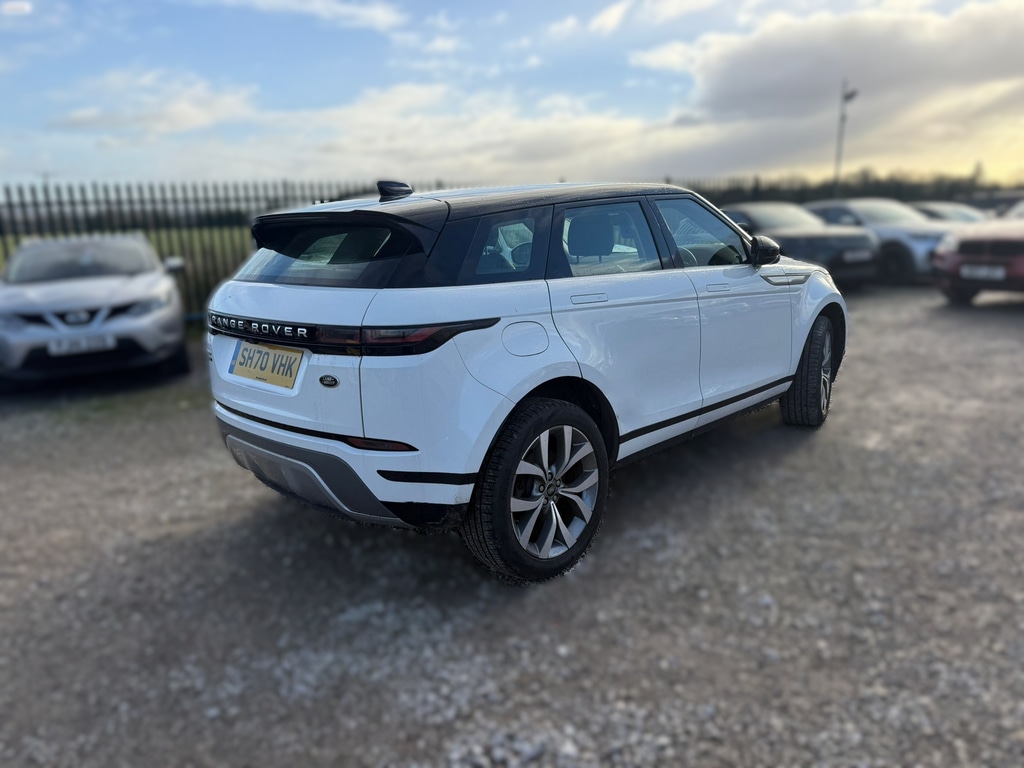 Used Land Rover Range Rover Evoque 2020 for sale - 77208598: Photo 5