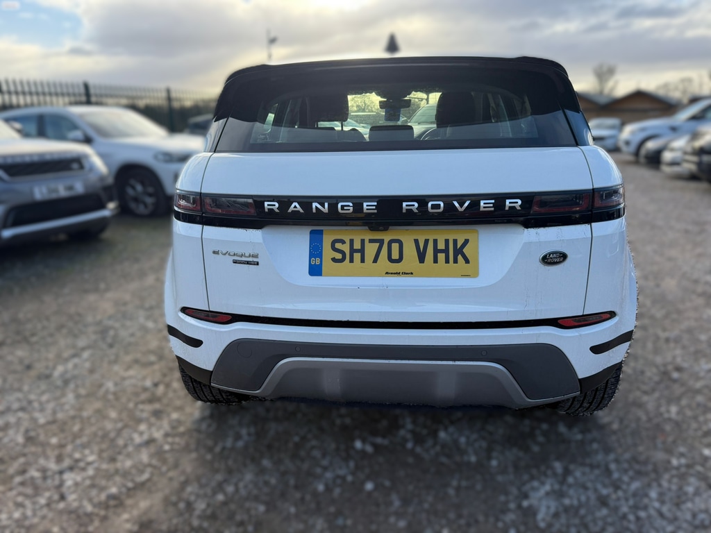 Used Land Rover Range Rover Evoque 2020 for sale - 77208598: Photo 6