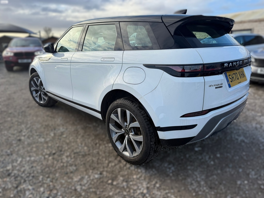 Used Land Rover Range Rover Evoque 2020 for sale - 77208598: Photo 7