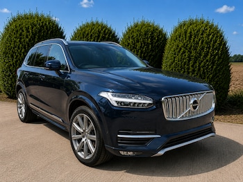 Used Volvo XC90 2016 for sale - 79347301: Photo