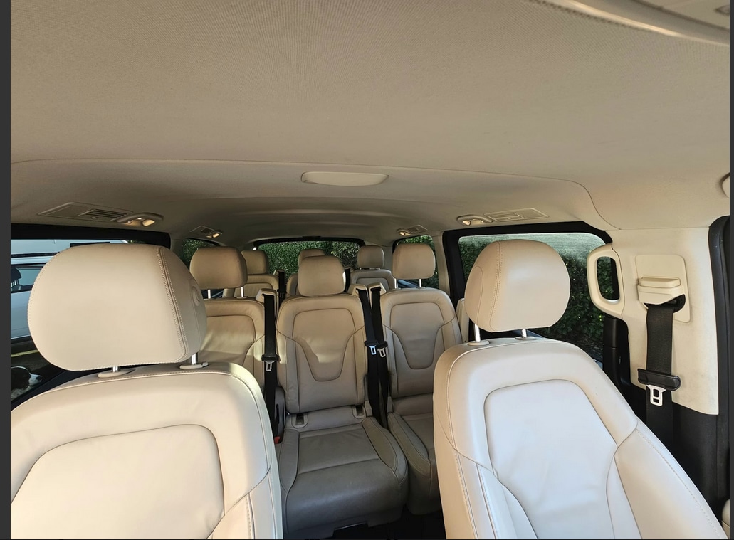 Used Mercedes-Benz V-Class 2016 for sale - 76627035: Photo 7