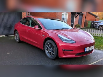 Used Tesla Model 3 2020 for sale - 77013196: Photo