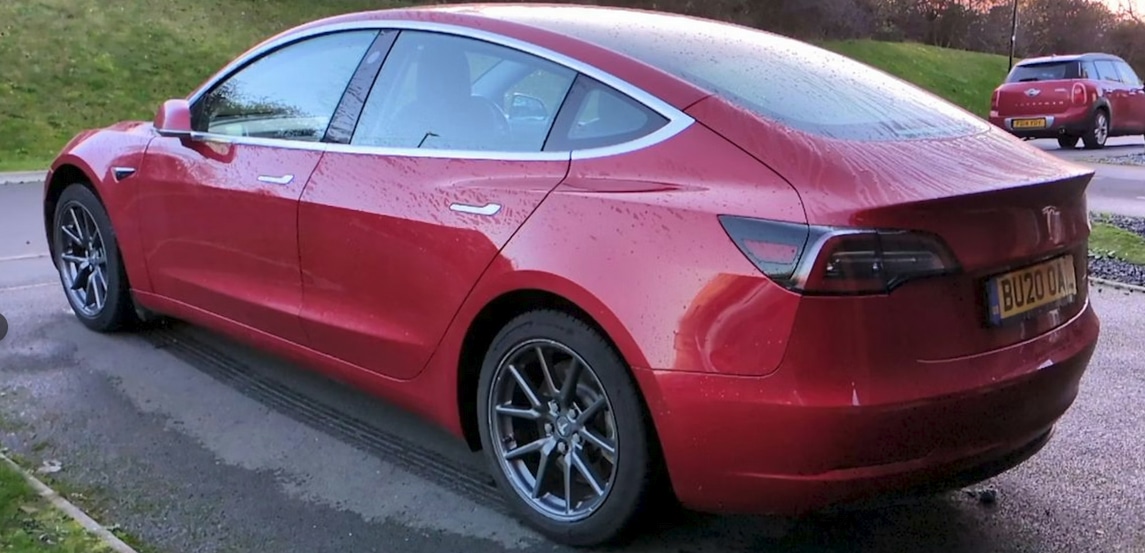 Used Tesla Model 3 2020 for sale - 77013196: Photo 5