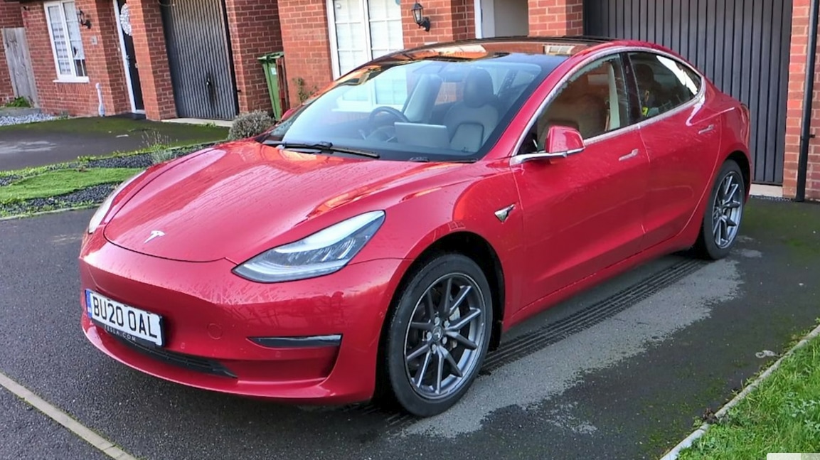 Used Tesla Model 3 2020 for sale - 77013196: Photo 6