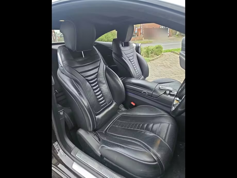 Used Mercedes-Benz S Class 2016 for sale - 77721779: Photo 7