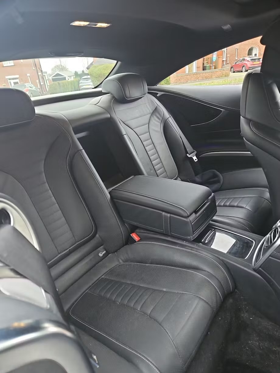 Used Mercedes-Benz S Class 2016 for sale - 77721779: Photo 8