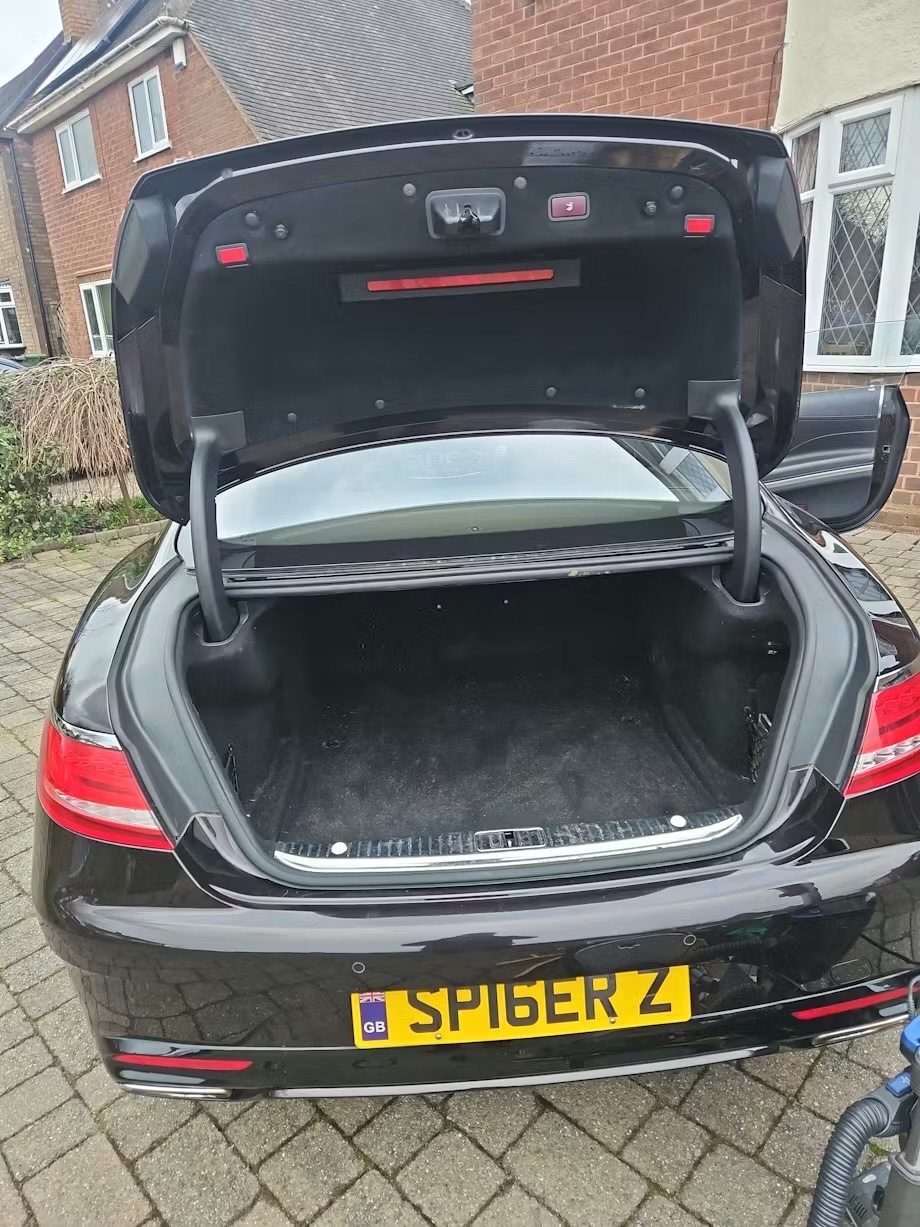 Used Mercedes-Benz S Class 2016 for sale - 77721779: Photo 9