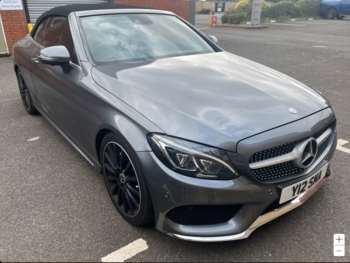 2017 (67) - C220d AMG Line 2dr Auto